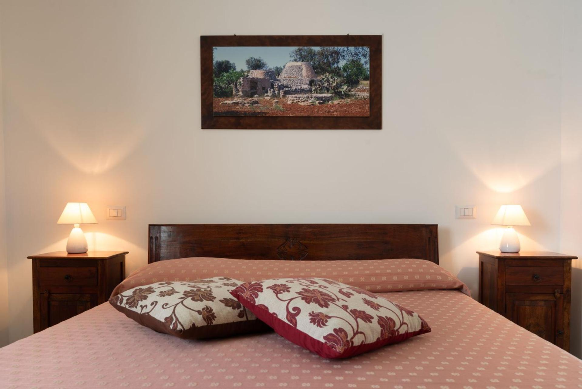 Bio-Agriturismo Masseria La Palombara サルヴェ エクステリア 写真