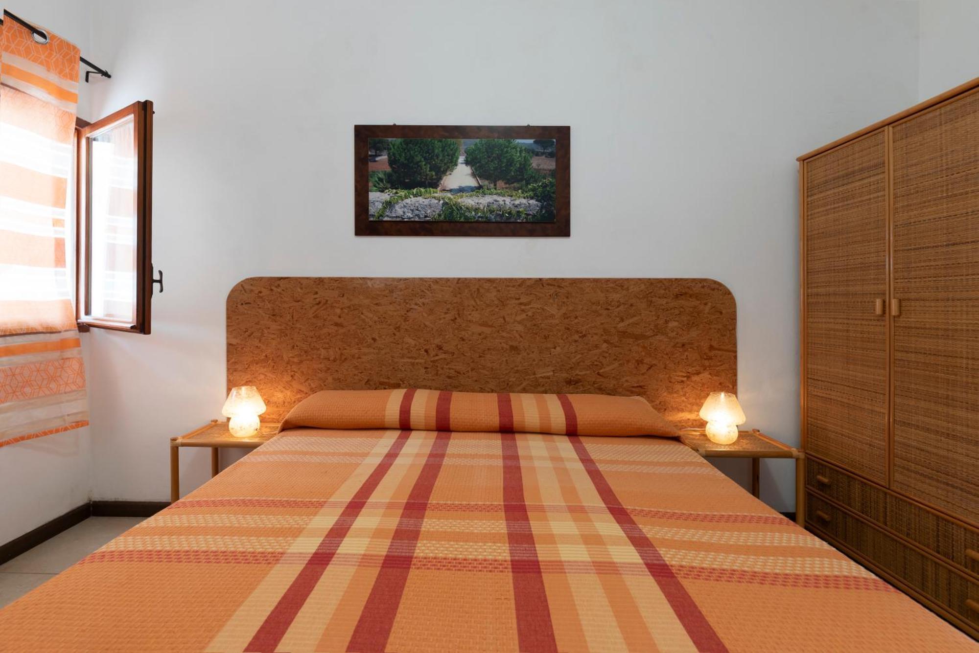 Bio-Agriturismo Masseria La Palombara サルヴェ エクステリア 写真